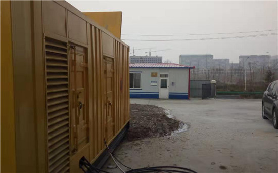 永兴发电机组电缆选型核心注意事项