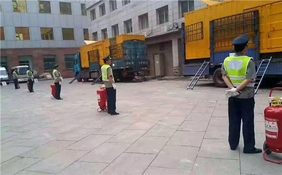 永兴柴油发电机组夏季保养注意事项
