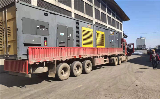 永兴200KW发电机组适配电缆规格选型指南